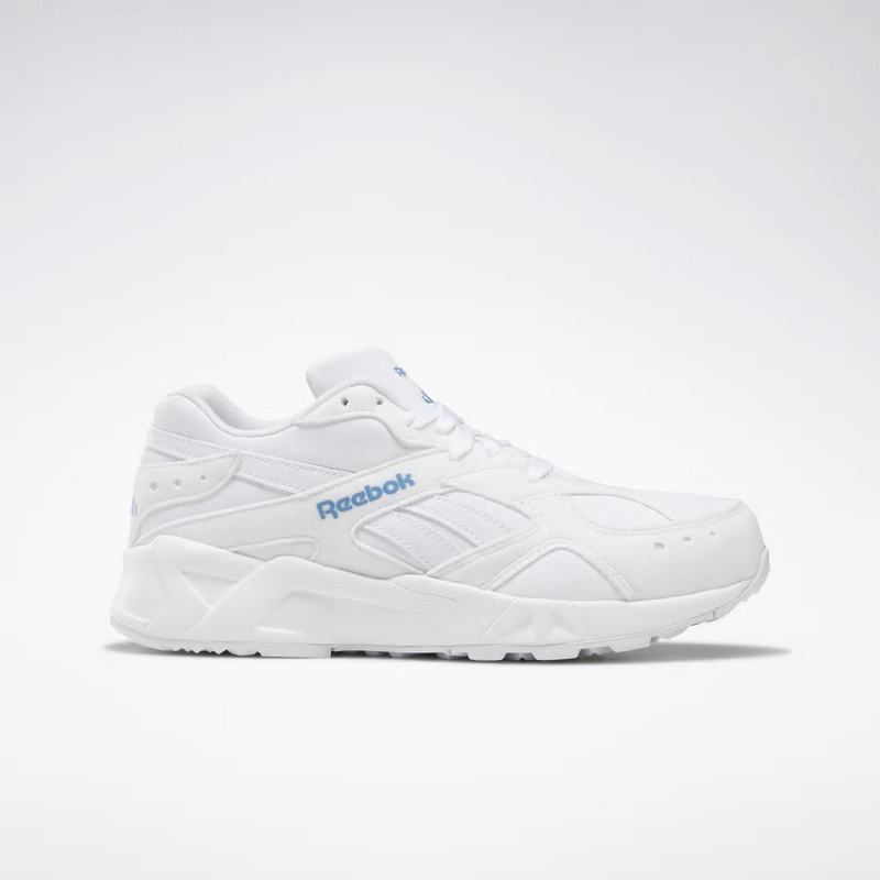 Reebok Aztrek Tenisky Damske - Biele/Modre GQ4420NX